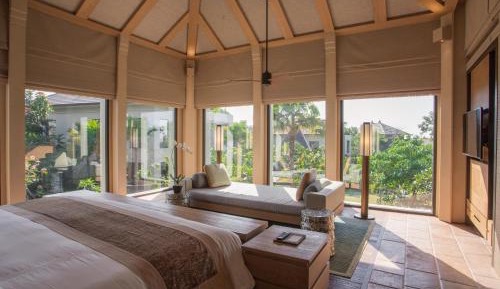 Garden Private Pool Villa with Free Daily Resort Activity