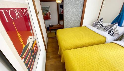 Three-Bedroom Townhouse