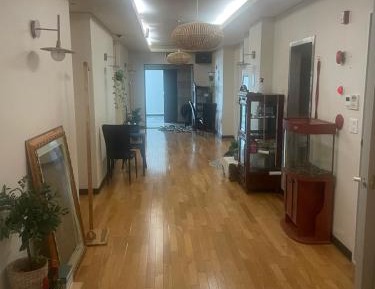 4-Bed Male Dormitory Room 