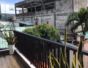 King Room with Balcony