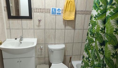 Single Room with Bathroom