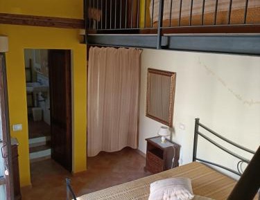 Family Room with Private Bathroom