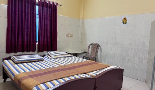 Standard Double Room with Fan