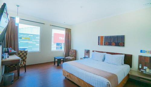 Executive Double or Twin Room