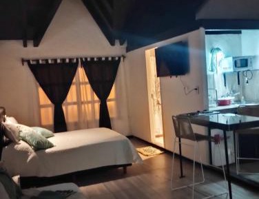 Quadruple Room with Garden View