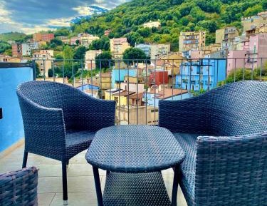 Triple Room with Terrace