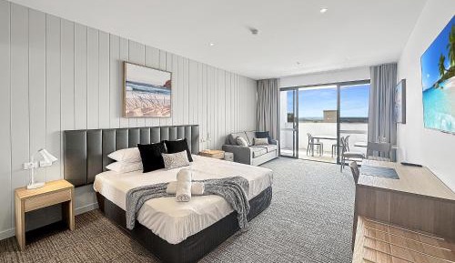 Superior King or Twin Room