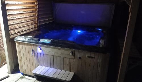 Studio with Garden View