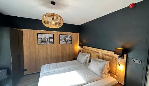 Double Room with Terrace