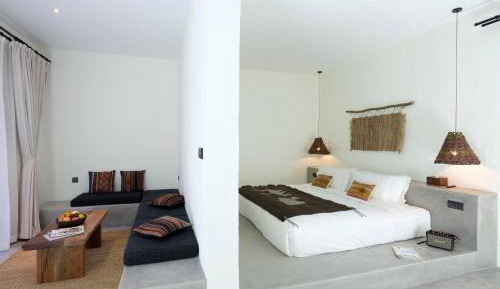 Double Room with Pool View