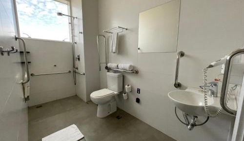 Double Room - Disability Access