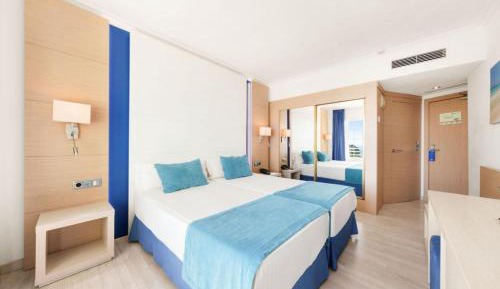 Double Room with Sea View