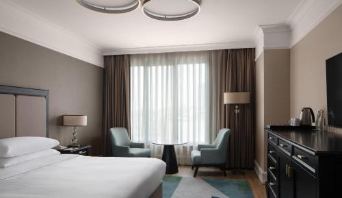 Superior King Room with Sea View