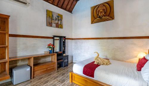 Deluxe Double Room with Sea View