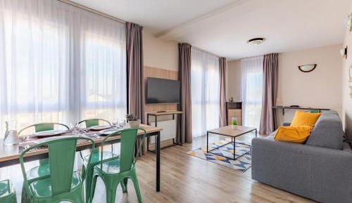 Two-Bedroom Apartment