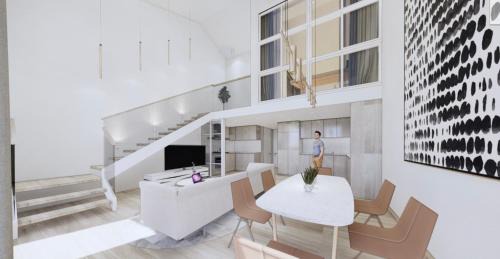 Apartment with Terrace