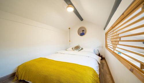 Double Room with Private External Bathroom