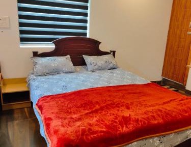 Double Room with Park View