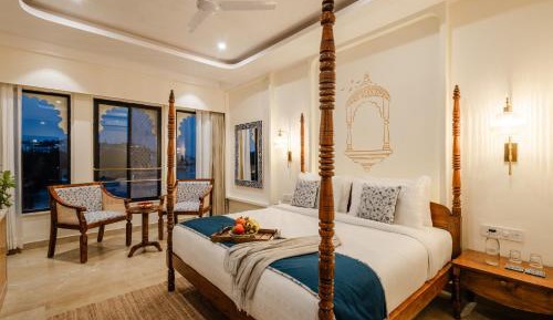 King Room with Lake View