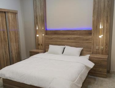 Single Room with city view