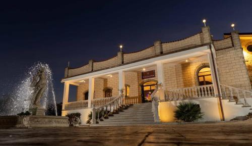 Double Room with Park View