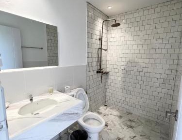 Family Room with Garden View