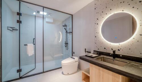 Deluxe Two-Bedroom Suite