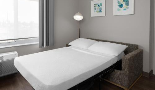 One-Bedroom King Suite with Sofa Bed