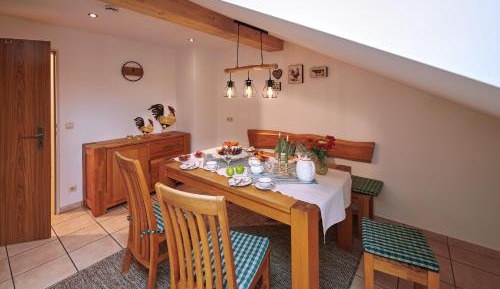 Apartment with Garden View