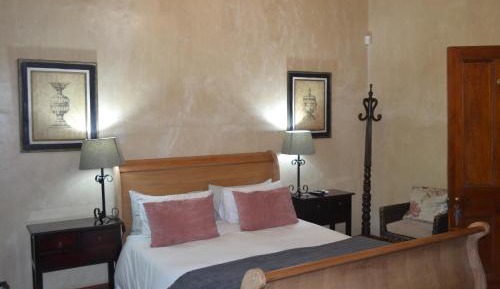 Luxury Double Room