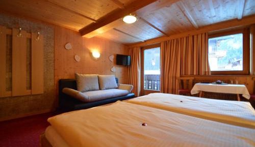 Double Room with Balcony