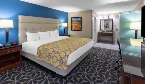 King Room - Non-Smoking