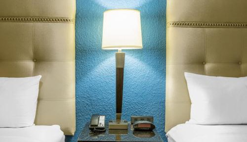 Queen Room with Two Queen Beds - Non-Smoking