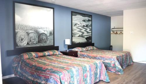 Premium 2 Queen Bed with Kitchenette