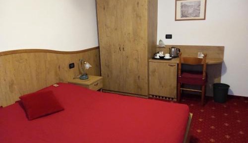 Double or Twin Room with Balcony