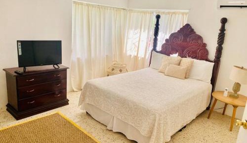 One-Bedroom House