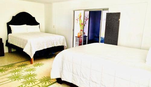 Double Room with Park View