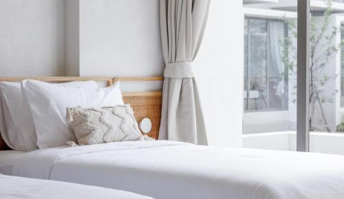 Twin Room with Balcony