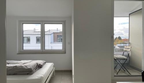 Double Room with Balcony