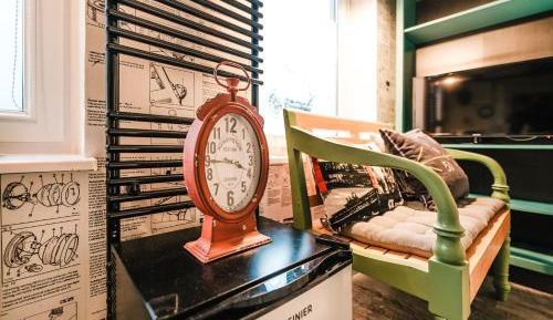 Standard Single Room - Chauffeurstube 