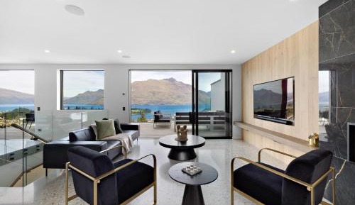 Five-Bedroom House