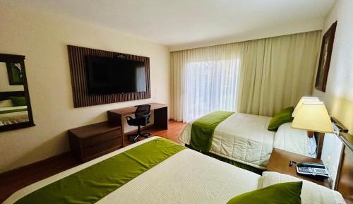 Queen Room with Two Queen Beds