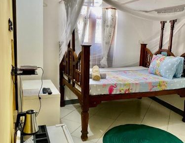 Deluxe Double Room with Shower