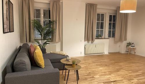 Apartment with Terrace