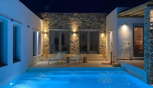 Villa with Private Pool
