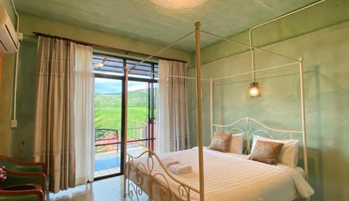 Deluxe Single Room with Balcony