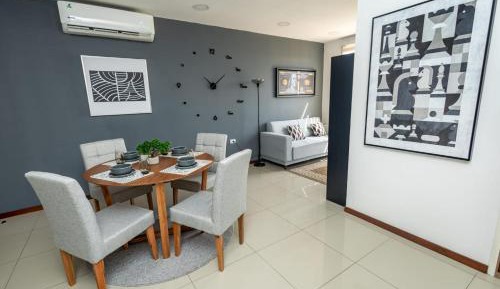 Two-Bedroom Apartment