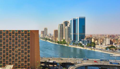 Royal Suite, Executive lounge access, 2 Bedroom Suite, Balcony