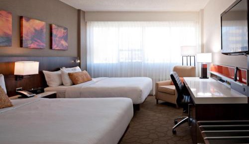 Queen Room with Two Queen Beds