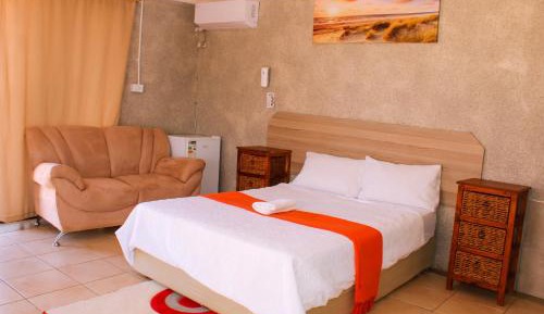 Deluxe Double Room with Shower